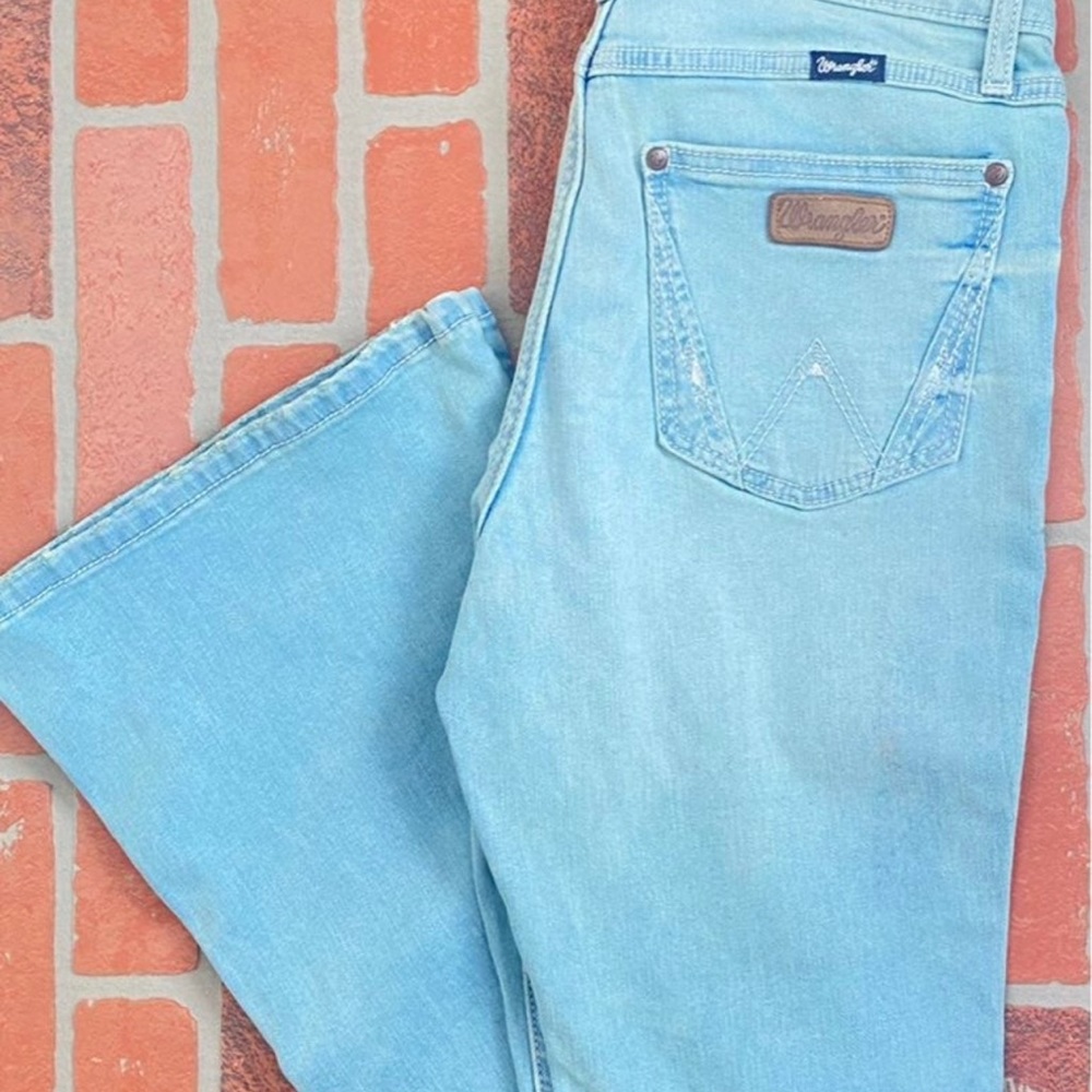 Wrangler Flare Jeans